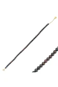 5,5 mm Siyah İnci Bileklik - 3