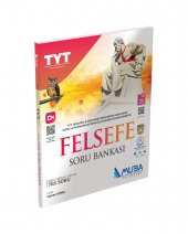 TYT Felsefe Soru Bankası Muba Yayınları - 1