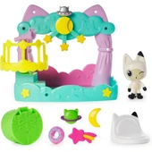 Gabby's Dollhouse Balkon Takımı Figür Set - 1