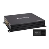 FOR-X XAQ-1216DSD DİJİTAL SES İŞLEMCİSİ - 1