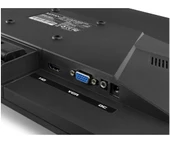 MOFAN MF19 19" 1 Adet LED HD MONİTÖR HOPARLÖR HDMI + VGA 75HZ 1440X900 IPS PANEL SİYAH - 3