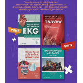 Paramedik Eğitim Kitapları - 1