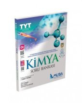 TYT Kimya Soru Bankası Muba Yayınları - 1