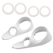 FOR-X XYP-POD2 3.5" - 3.8" - 4" TWEETER MONTAJ YUVASI 1 ÇİFT (PLASTİK) - 1