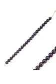 7,5 mm Kadın Doğal İnci Bileklik - 5
