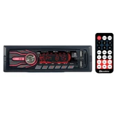 ROADSTAR RDM-422BT 2XUSB/SD/FM/AUX/BT MEKANİKSİZ OTO TEYP 4X50 WATT - 1