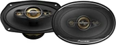 PIONEER TS-A6991F 700 WATT 6X9 OVAL OTO HOPARLÖR (2'Lİ TAKIM) - 1