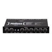 MOBASS MBQ-6 PARAMETRIC EQUALIZER - 1