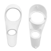 FOR-X XYP-POD2 3.5" - 3.8" - 4" TWEETER MONTAJ YUVASI 1 ÇİFT (PLASTİK) - 2