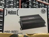 Mobass MBD-1600.1 MONO ANFİ - 1