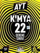 AYT Kimya 22 Denemeleri Fix Yayınları - 1