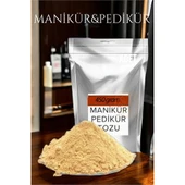 Manikür Tozu Pedikür Tozu 450 Gr - 1