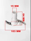 ARNİCA Rapid Panna Diva Form Mil Hazne Bıçağı Beyaz 1. Bıçak (Orjinal Ürün) - 2