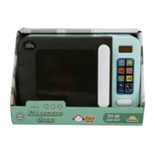 Little Chef Sesli ve Işıklı Mikrodalga Fırın - 2