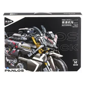 P672007 Panlos SS7 Motor 1056 Parça Blok Seti -Vagon life - 1