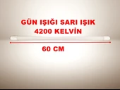 SPEKTRUM 9w Led Floresan Ampul Günışığı 4200k - 2