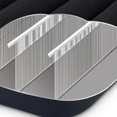 Intex Çift Kişilik XL Şişme Kamp Yatağı 64755 (183*203*25) - 5