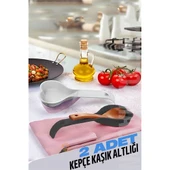 Kepçe Altlığı Kaşık Altlğı 2 ADET - 1