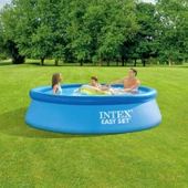 Intex Easy Şişme Aile Havuzu 305*76 cm (28120) - 1