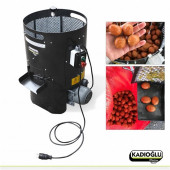 Kadıoğlu Pratiko CKS40 Ev Tipi Ceviz Soyma Makinası 40 Litre thumbnail 1