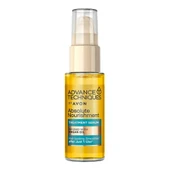 Avon Advance Techniques Argan Yağı İçeren Saç Serumu 30 ML - 1