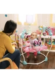 Bright Stars Bright Starts 12 aktivite Disney Baby Minnie Mouse Peekaboo ışıklı ve müzikli oyun istasyonlu - 8