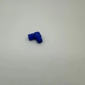 Plastik Somun Sıkmalı Dirsek 6.5x10 - 3/8 - 4
