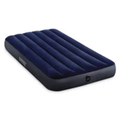 Şişme Kamp Yatağı - Intex - Tek Kişilik XL - 99cm (64757) - 2