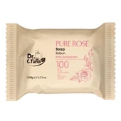 Dr. C. Tuna Pure Rose Sabun 100 G - 1