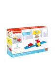 FISHER PRICE Dolu Fisher Price Yol ve Garaj Seti - 2