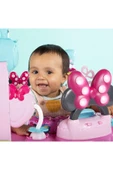 Bright Stars Bright Starts 12 aktivite Disney Baby Minnie Mouse Peekaboo ışıklı ve müzikli oyun istasyonlu - 5