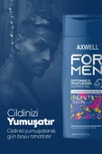 AXWELL For Men Yumuşatıcı Ve Nemlendirici Duş Bakım Jeli - 2