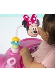 Bright Stars Bright Starts 12 aktivite Disney Baby Minnie Mouse Peekaboo ışıklı ve müzikli oyun istasyonlu - 3