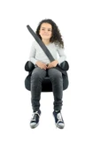 Me Toys Comfymax Prestige Luxe 15-36kg Yükseltici / Oto Koltuğu - Saphir - 1