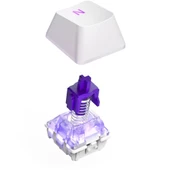 NZXT Function 2 Beyaz 8K Hz Gaming Klavye - 5
