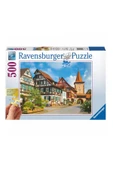ADORE OYUNCAK 136865 Ravensburger Gold Almanya 500 Parça Puzzle - 1