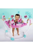 Bright Stars Bright Starts 12 aktivite Disney Baby Minnie Mouse Peekaboo ışıklı ve müzikli oyun istasyonlu - 2