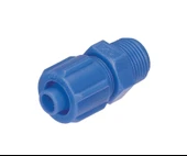 Plastik Somun Sıkmalı Rekor 5.5x8 - 1/8 - 1