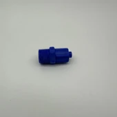 Plastik Somun Sıkmalı Rekor 5.5x8 - 1/8 - 5