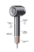 Sinbo Shd-1738 Bldc Motor Profesyonel Saç Kurutma Makinesi 1500w Graphite Gray - 2