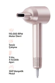 Sinbo Shd-1738 Bldc Motor Profesyonel Saç Kurutma Makinesi 1500w Şampanya Pembe - 1