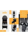 Joie Meet Pact Max kabin boy travel - 1
