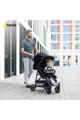 HAUCK Rapid 4 Bebek Arabası  - Siyah - 4