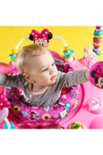 Bright Stars Bright Starts 12 aktivite Disney Baby Minnie Mouse Peekaboo ışıklı ve müzikli oyun istasyonlu - 6