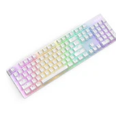 NZXT Function 2 Beyaz 8K Hz Gaming Klavye - 2