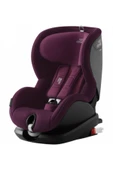 Britax Römer Trifix2 I-size Isofix Oto Koltuğu Burgundy Red 9-18 Kg - 1