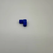 Plastik Somun Sıkmalı Dirsek 6.5x10 - 3/8 - 5