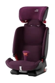 Britax Römer Britax-Römer Advansafix Iv M 9-36 Kg Isofixli Bebek Oto Koltuğu - 3