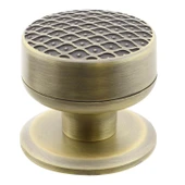 Kapı Tokmağı Topuzu Kolu Metal Tokmak Antik Sarı thumbnail 1