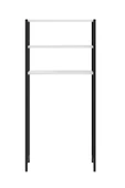 VayLife Çamaşır Makinesi Üstü Düzenleyici Raf 150x70x22.5 Beyaz - 6